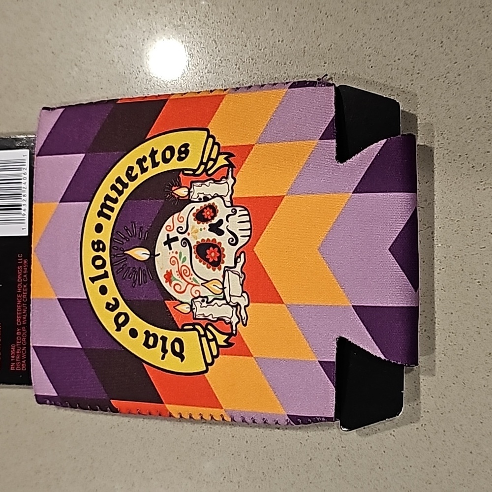 NWT 6 Can Koozies - Picture 3 of 3